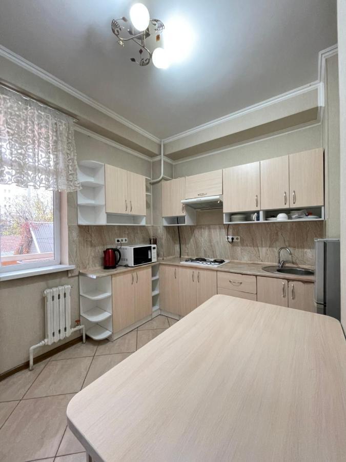 Rent Home Kg На Манаса Боконбаева Bisjkek Buitenkant foto